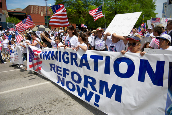 Hornets express mixed feelings regarding the immigration issue