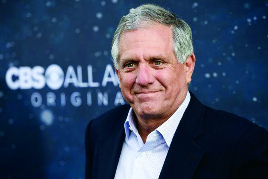 CBS President Les Moonves resigns amid sexual harassment allegations
