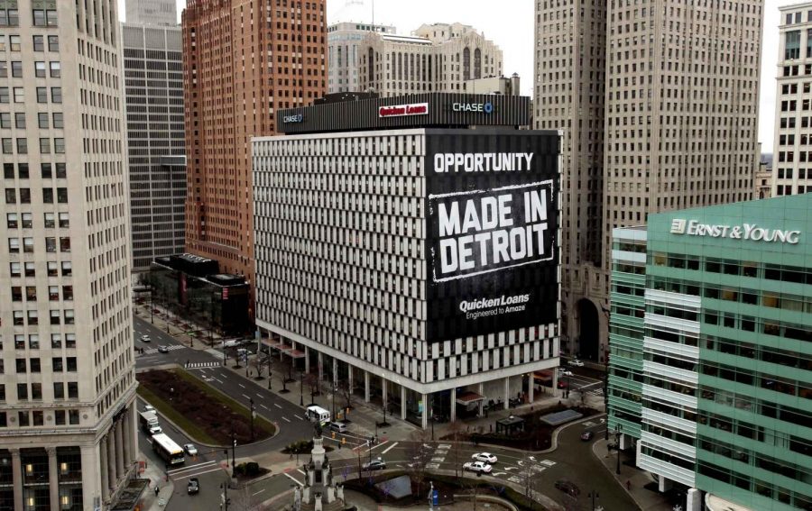 FBI ranks Detroit  second most violent big city in America
