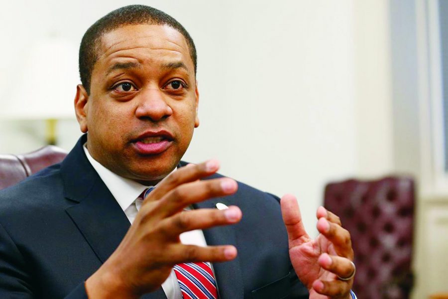 Virginia’s Lt. Govenor Justin Fairfax has been accused of sexual assault by Vanessa Tyson, a political science professor 
