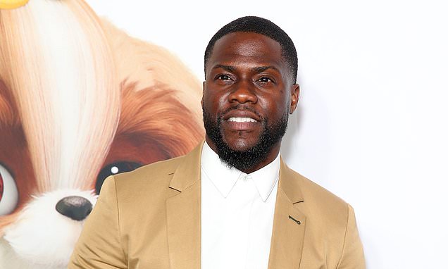 Kevin Hart injured, hospitalized after car crash in Southern California