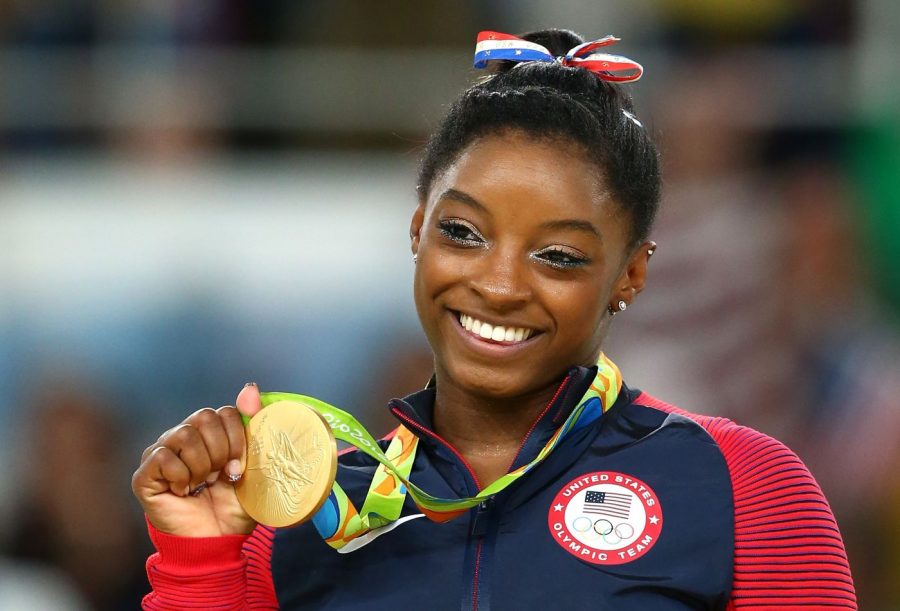 Simone Biles sets all-time medal record at gymnastics worlds