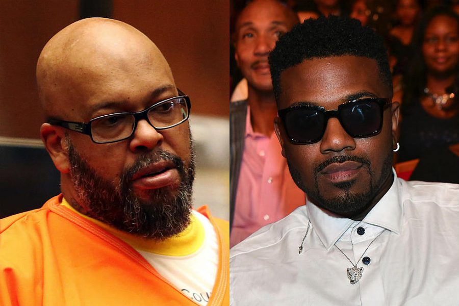 Ray J Buys Life Rights From Suge Knight for Possible Documentary, New Death Row Music & More