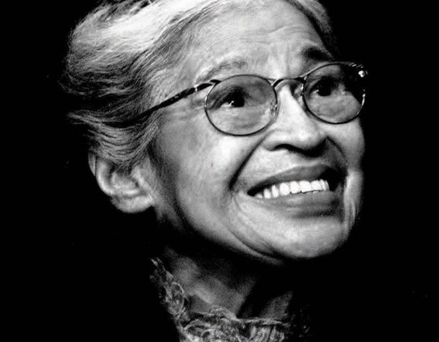 Rosa Parks statue to be unveiled Dec. 1 in downtown Montgomery