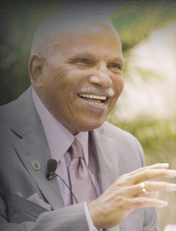 Dr. Clifford Cornell Baker served as the ninth president of Alabama State University from 1991-1994