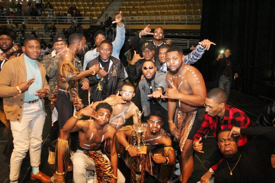 NPHC Step Show features repeat champions