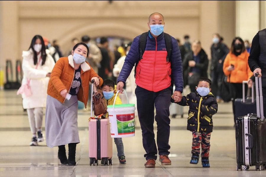With a new respiratory illness spreading in China and beyond, the World Health Organization has called an expert panel to meet.