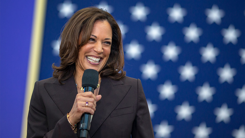 Joe Biden on Tuesday announced California Sen. Kamala Harris as his 2020 running mate.  Kamala Harris has represented California in the U.S. Senate since 2017. Harris served two terms as the district attorney in San Francisco and was Californias attorney general, the first woman of color to hold that office.