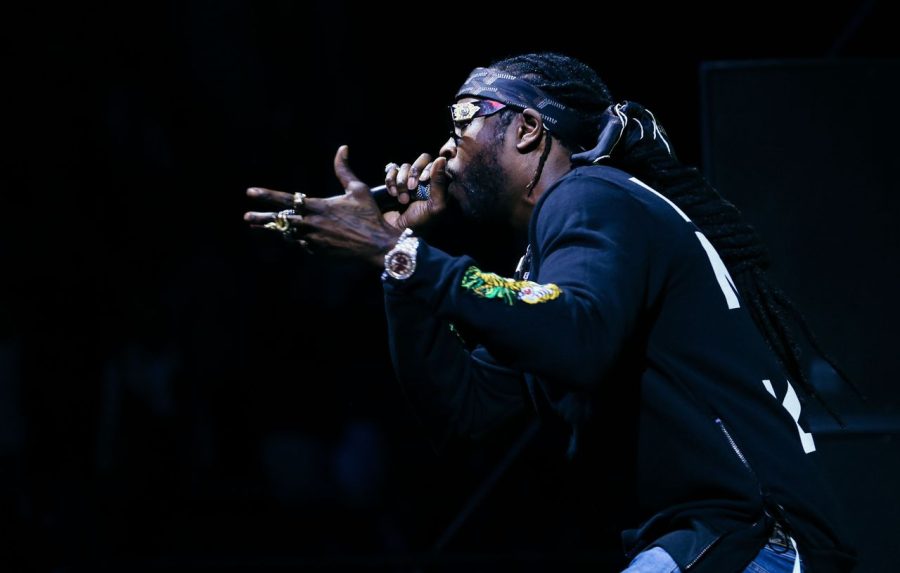 2 Chainz “Rules The World”: ASUs social distancing concert