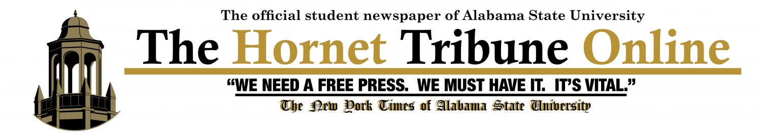 Official student newspaper of Alabama State University