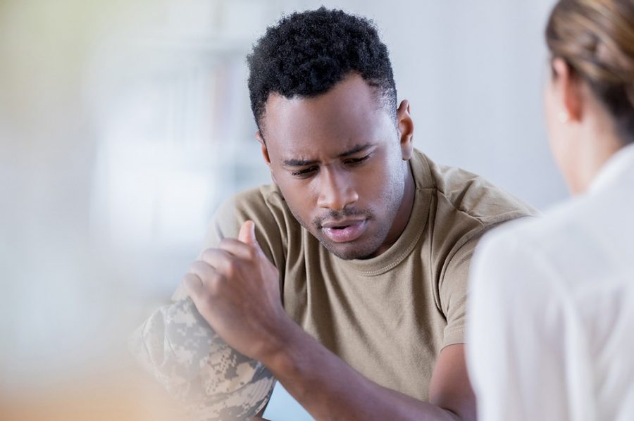 Mental health and the African American male