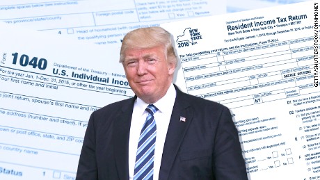 Trump has only paid $750 in taxes?  Really