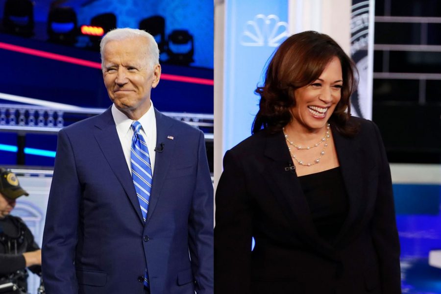 Who could have predicted a Biden-Harris ticket?