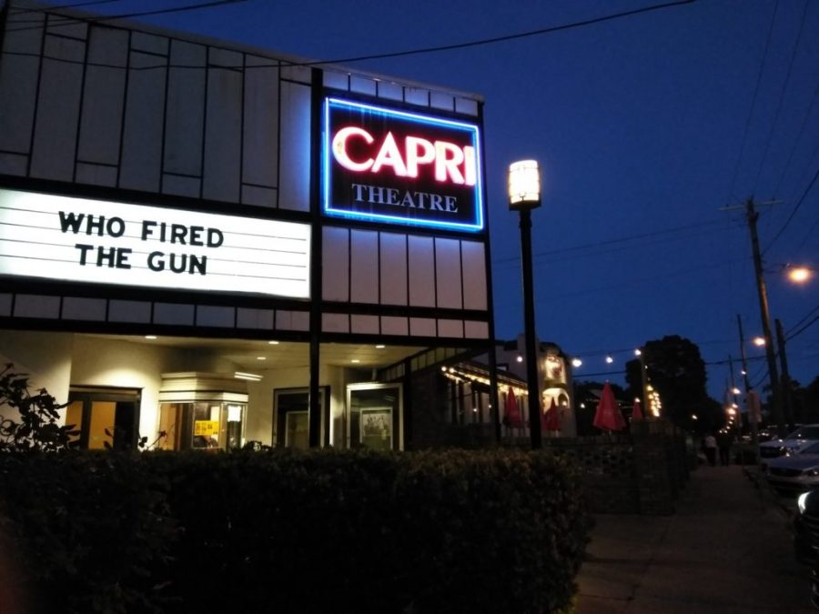 Montgomerys Capri Theatre reopening Nov. 27, after closing due to COVID-19 in March