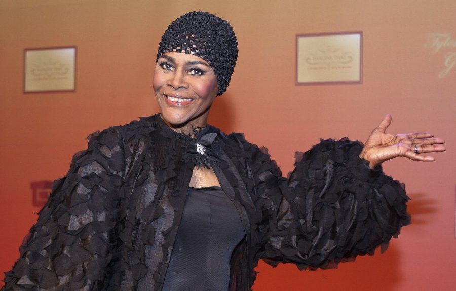FILE - Actress Cicely Tyson arrives at the unveiling of director and producer Tyler Perrys new motion picture and television studio in Atlanta on Oct. 4, 2008. Tyson, the pioneering Black actress who gained an Oscar nomination for her role as the sharecroppers wife in Sounder, a Tony Award in 2013 at age 88 and touched TV viewers hearts in The Autobiography of Miss Jane Pittman, has died. She was 96. Tysons death was announced by her family, via her manager Larry Thompson, who did not immediately provide additional details. (AP Photo/W.A.Harewood, File)