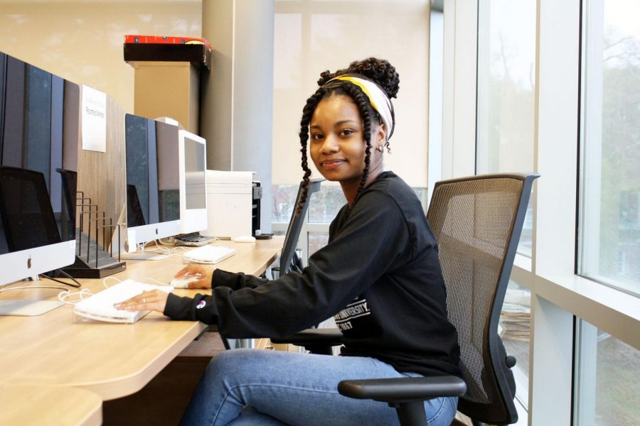 Christine Shelton is the editor-in-chief for 
The Hornet Tribune for the 2020-21 
academic year.  She is a 21-year-old native of 
Chicago, Ill. who is seeking a degree in English. 
She hopes to one day become a high school 
instructor.