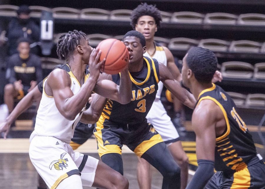 ASU holds off UAPB for third win this season
