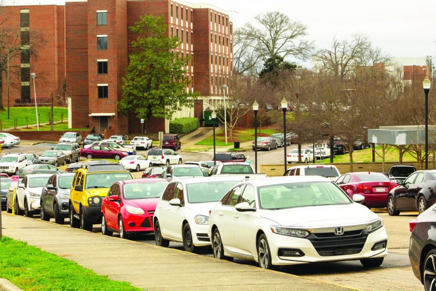 Student parking on the campus of Alabama State University has been relaxed for the past year, due to the pandemic.  However, on Feb. 10 students were notified that they must have a parking decal in order to park on the campus and the cost of the decal is $70.
