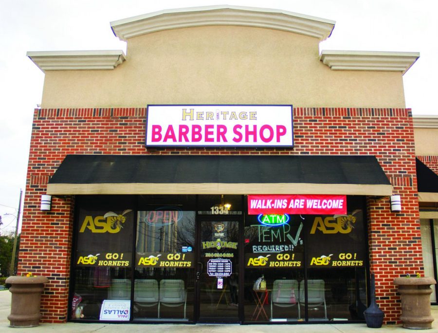 Heritage+Barber+and+Style+Shop+has+been+a+staple+in+the+Alabama+State+University+community+and+the+Metro-Montgomery+community+for+22+years.++Started+by+two+Alabama+State+University+alumni%2C+Vladimir+Averett+and+Carlos+Vaughn%2C+the+shop+continues+to+be+a+place+of+gathering+from+men+who+desire+haircuts+and+for+men+who+are+seeking+wisdom.