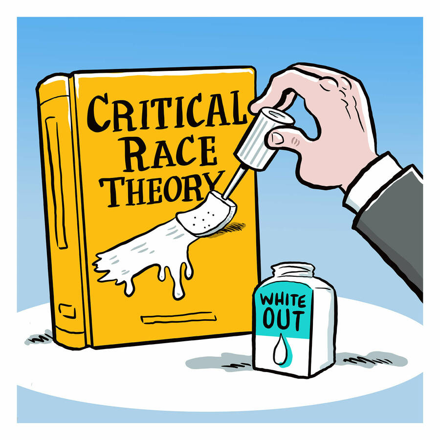 Column: Why has Critical Race Theory activated so much discourse