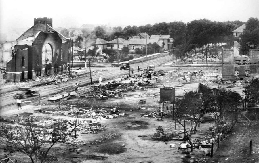 Column: White Domestic terrorism rules America 100 years after Tulsa race massacre