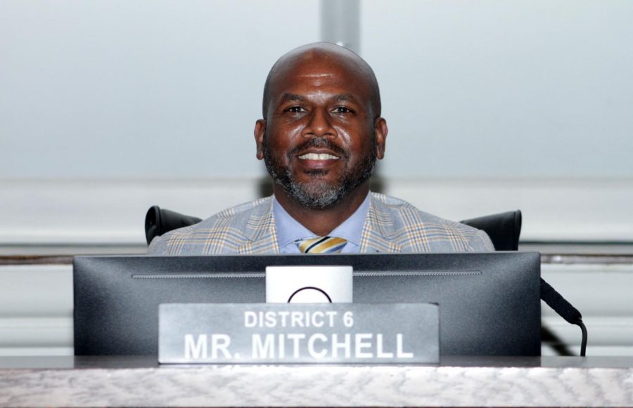 Oronde Mitchell serves the people of Montgomery, Alabama, through his work with Montgomery Public Schools (MPS) and as the City Councilman of District 6. 
