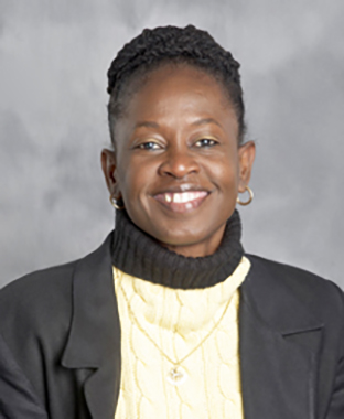 Brenda Gill is the new Associate Dean of the College of Liberal Arts and Social Sciences.