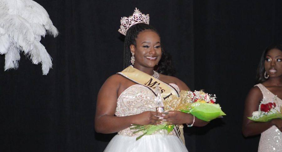 Ferrin Lewis, a native of Montgomery, was crowned as the 2021-22 Miss Freshman on Aug. 27. She campaigned with a platform of “Operation: 1867” where she plans to advocate for mental health.