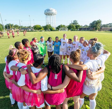 PREVIEW:  Alabama State University Soccer