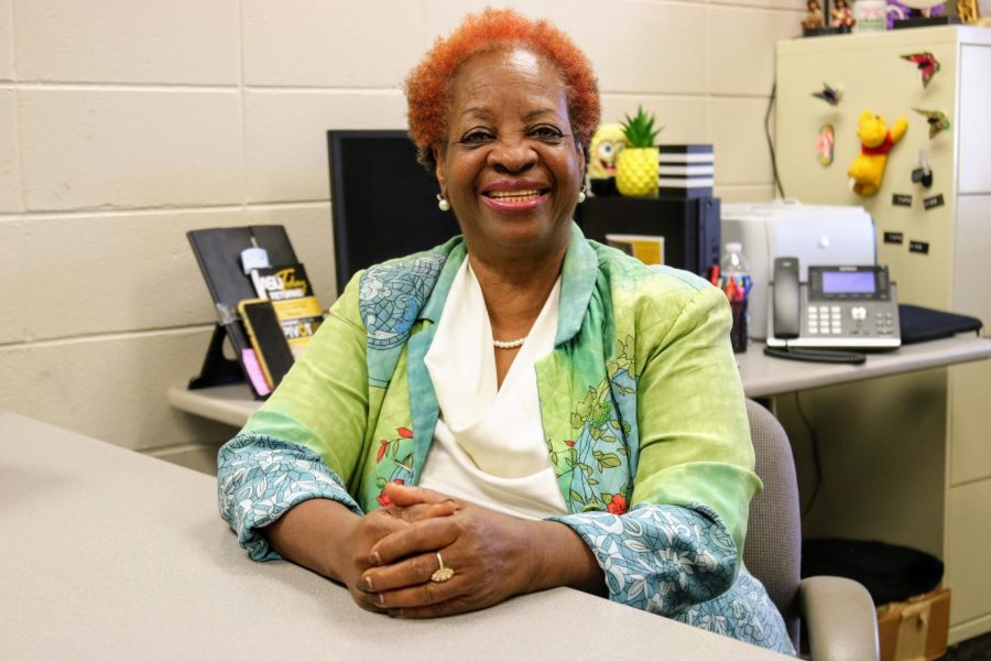 Longtime faculty member and Women’s Sports Coordinator Barbara Williams reflects on her tenure at Alabama State University and the contributions that she made possible for university women.