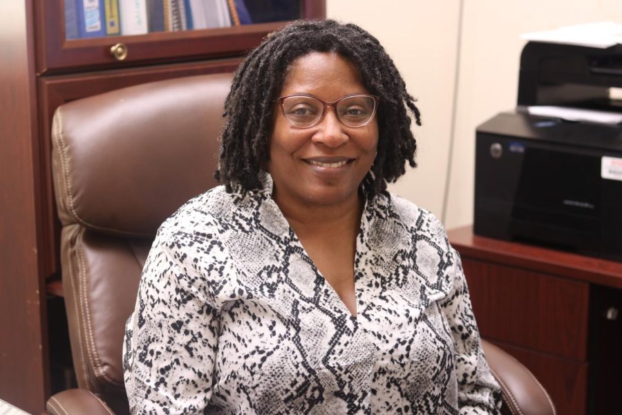 After 14 years on the job as an associate professor of mathematics, Michelle Foster, Ph.D., has been promoted to the associate dean of the College of Science, Technology, Engineering and Mathematics. Foster is a 1996 graduate of Alabama State University.