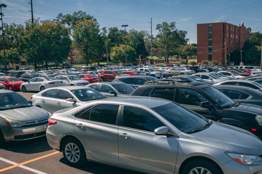 Since in-person classes began in the Fall semester, university parking seems to be a problem for many students. Some students believe that university parking should be free while others believe that parking fees are too high, while others believe their designated parking spots should be closer to their residence halls, due to convenience and safety.