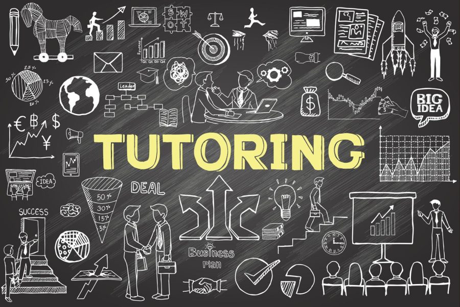 Take advantage of tutoring while in college