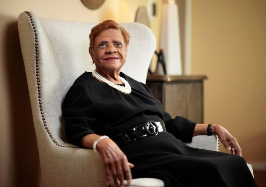 Alumna Dorothy Johnson Kennedy, a retired educator who resides in Mobile, Alabama, talks about her life while attending Alabama State University and the impact that it had on her professional career.