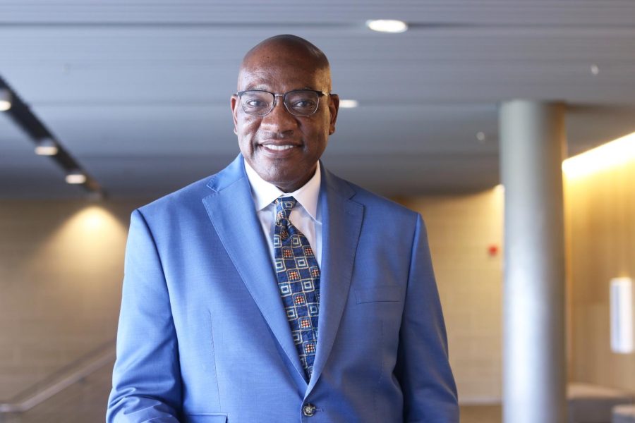 Alumnus Howard Watkins reflects on his many experiences and opportunities granted by his military career with the United States Air Force as well as his contributions to Alabama State University.
 
