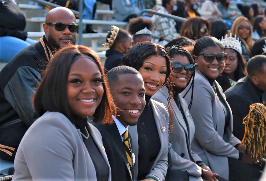 SGA-2021 staff at Turkeyday Classic events