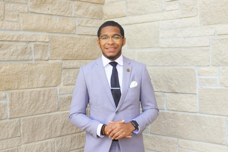 Dylan Stallworth is the candidate running for the position of executive vice president. He has served in the SGA Senate for two years.
If elected he want to initiate a 60-Day Bill Progress Report, so the student body can be aware of the status of each individual bill.