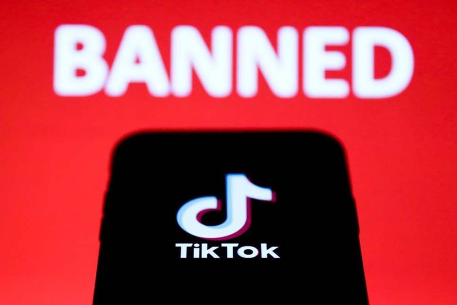 Students respond to Gov. Ivey’s ban of TikTok