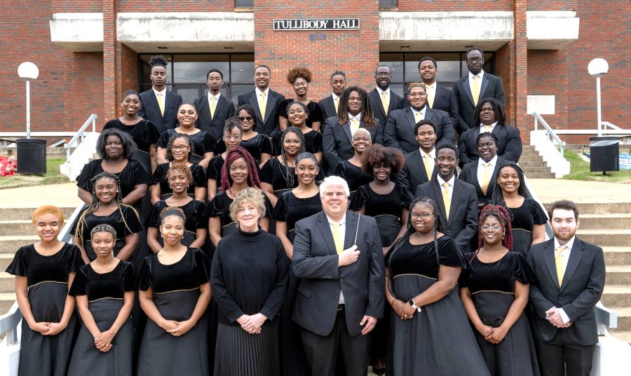 The+Alabama+State+University+Choir+prepares+to+take+a+historic+trip+to+Carnegie+Hall+in+New+York+on+May+7+where+they+will+perform+along+with+other+universities+that+have+also+been+invited.