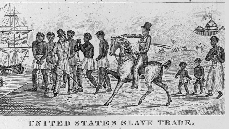 U.S. schools fail to teach about slavery, America pays the price