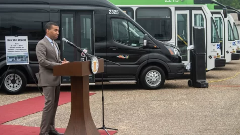 City spending $6.5 million to revamp, expand public transportation