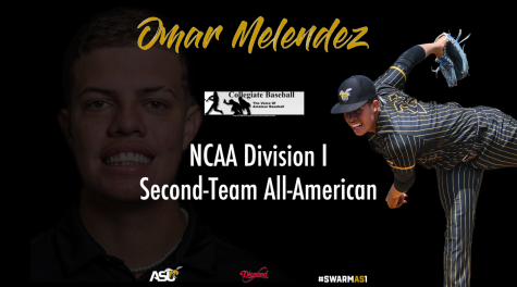 Omar Malendez earns Baseball All-American Honors