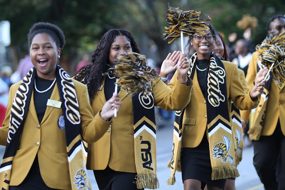 Thousands of alumni, students and fans come out for the 82nd Magic City Classic Parade