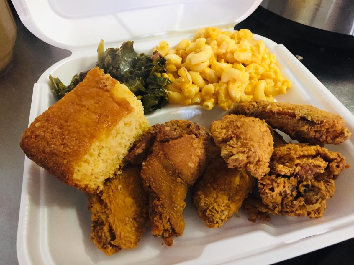 How+soul+food+became+a+staple+in+the+Black+community