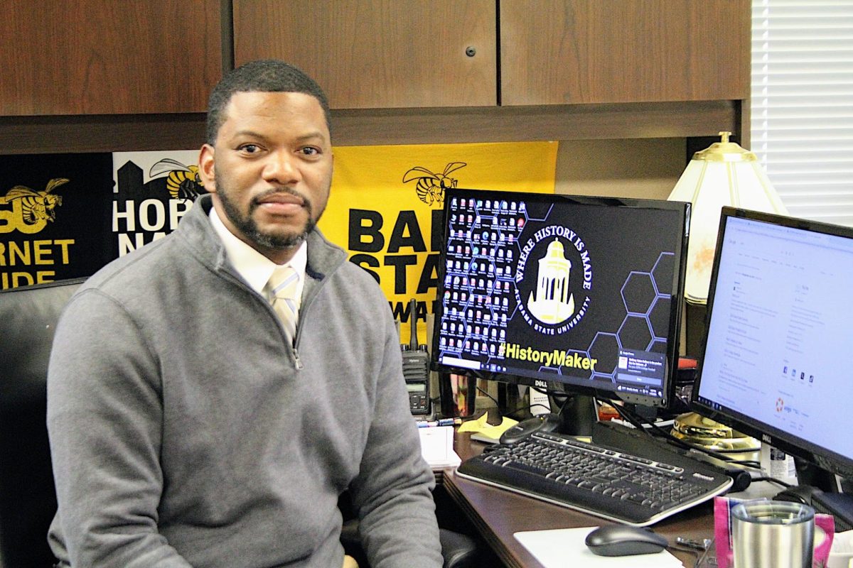 According to Director of Public Safety and Police Chief Kelvin Kendrick, Alabama State University managed to score one of the highest campus security ratings among historically Black universities.