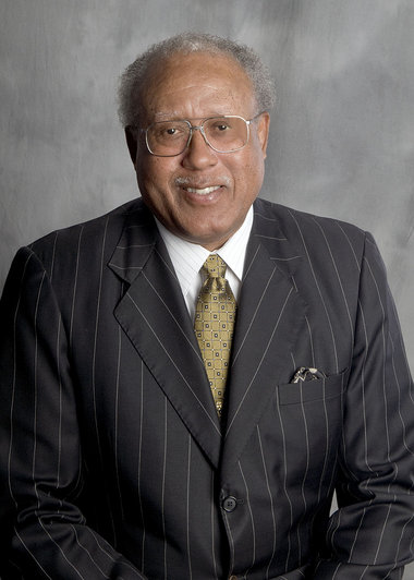 William Hamilton Harris grew up in Georgia and earned his bachelor’s degree at Paine College in Augusta in 1966. He went on to complete a master of arts and Ph.D. at Indiana University in Bloomington in 1967. After a few years teaching at Paine College he returned to Indiana to pursue a Ph.D. Before completing his doctorate in 1973 he spent a year teaching at the University of Hamburg in Germany under a Fulbright fellowship. He was hired as an assistant professor of history at Indiana and also served as the universitys acting affirmative action officer. He was promoted to associate professor in 1977, to associate dean of the graduate school in 1979, and to full professor in 1981.  After serving two stints as president of Daniel Payne College and Texas Southern University, Harris was named president of Alabama State University in 1994.