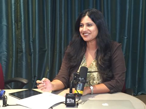 Sonali Kolhatkar is the host and producer of Uprising, a popular, daily drive-time program on KPFK Pacifica Radion in Los Angeles and co-director of the women’s Afghan mission, a U.S. based non-profit organization that works with the Revolutionary Association of the women of Afghanistan.