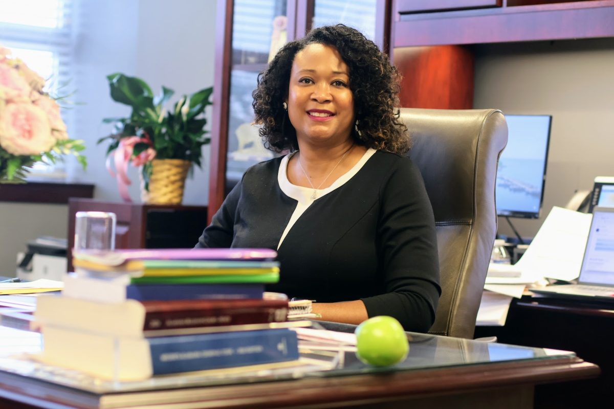 Alumna Azzie Melton Oliver, J.D., was selected by Gov. Kay Iven as Montgomery County’s first Black district attorney on Tuesday, Nov. 12, marking a historic milestone in the county’s more than 200-year history.