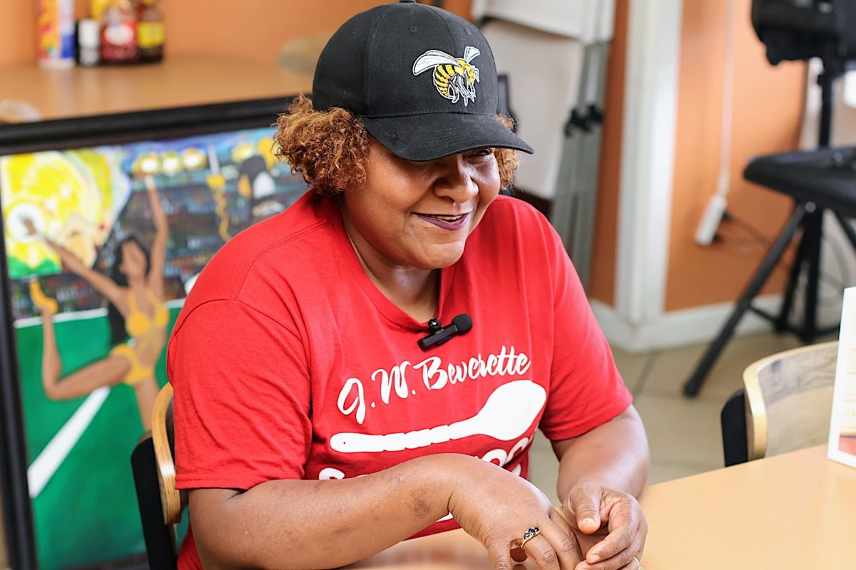 Theresa Jackson, an Alabama State University alumna from the Class of 1994, credits much of her success to the values she learned at the university, such as punctuality and professionalism. She remembers influential instructors like Johnnie Witcher, Ed.D., and Vivian DeShields, Ed.D., who modeled these qualities for their students.