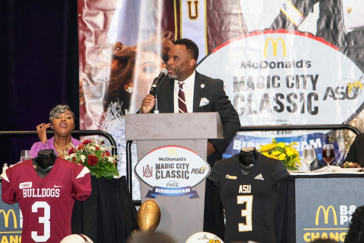 Magic City Classic Luncheon